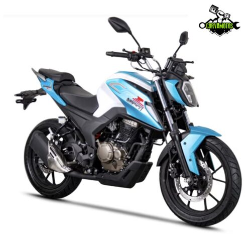 LONCIN CR250