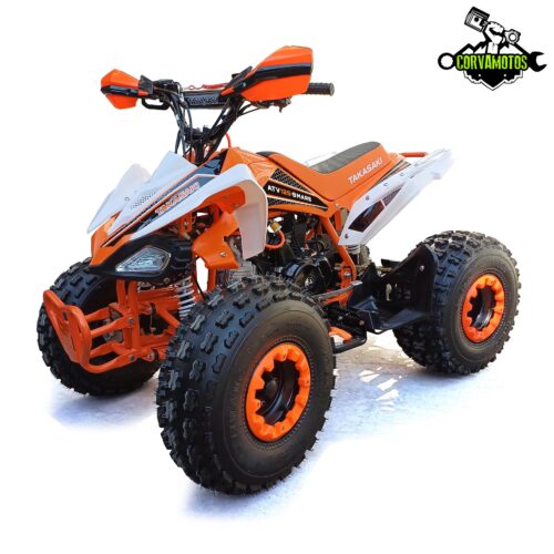 TAKASAKI ATV125-9MARS