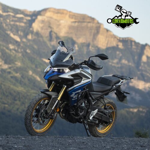 VOGE DS525X