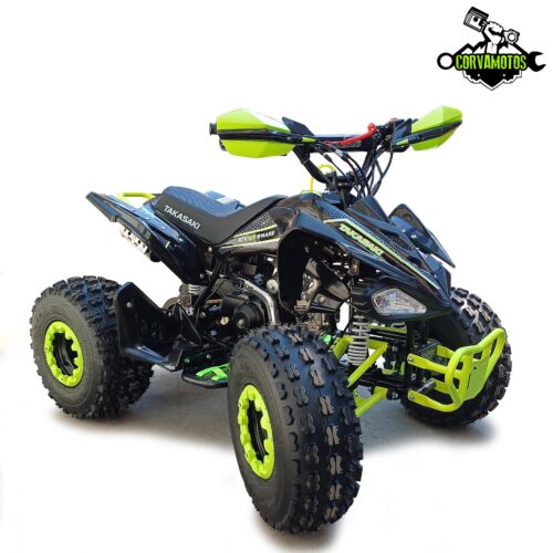 TAKASAKI ATV125-9MARS