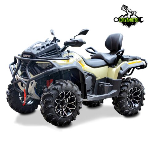 LONCIN XWOLF700L-MUD