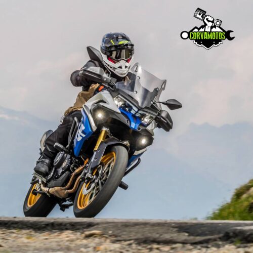 VOGE DS525X