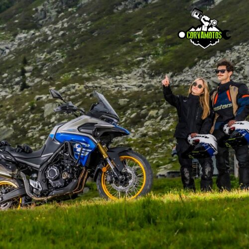 VOGE DS525X