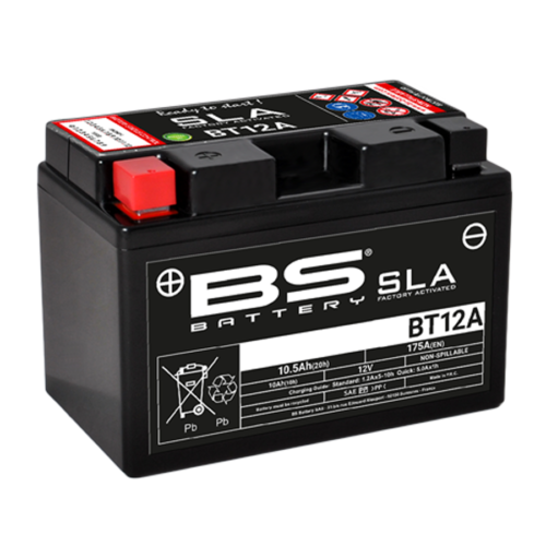 BATERÍA SLA BT12A